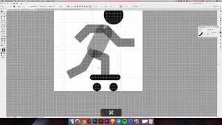 Tutorial: How to create human-figure icons, Part 2
