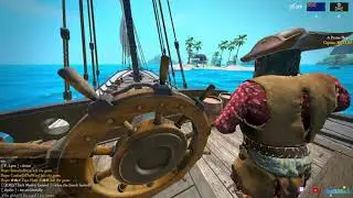 Blackwake🔥[🇷🇺]☠Coop!🏴PVP!💣2020.07.26👍01🔞