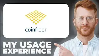 Coinfloor Crypto Investment Platform Review - Usage Experience