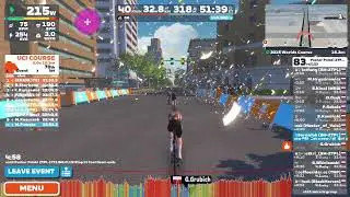 Zwift - Puchar Polski ZTPL ITT