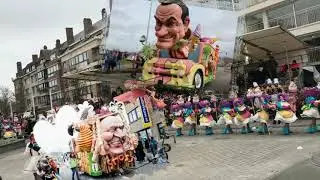ENKAAVEE - Winnaar stoetlied 2020 - Smosj