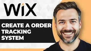 How to Create a Order Tracking System in Wix (Step By Step) (2026 Guide)