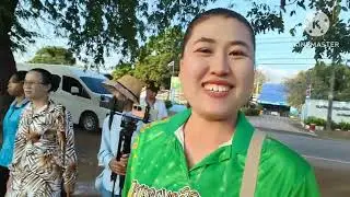 ป้าแต๋นพามาร่วมงาน..ป้าดามาถึงแล้ว  3 แสบสุดป่วน#ปุ๊แม่น้องหมิว 