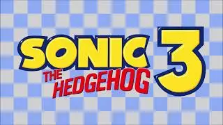 Ice Cap Zone: Act 1 - Sonic 3 Prototype