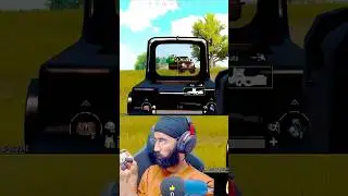💀 Crazy 1v4 + 3 Seconds 3 Knocks Moment #bgmi #pubgmobile #gaming