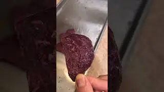 Freeze dried beets