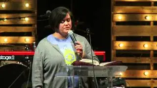Regeneration 2014 - Friday Night Meeting