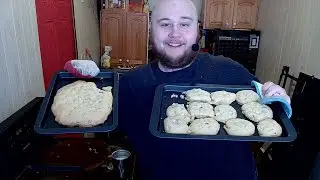 Suprise! Suprise! I made more cookies! Cooking with Calvzone!