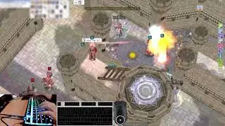 [Ragnarok Retro] WoE 17 Feb 22 Hunter POV