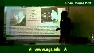 Brian Holmes. The Global Nervous System, Technological Shock. 2011