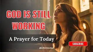 Powerful Morning Prayer to Start Your Day With God | Trust Him Today #morningprayer #jesus #usa