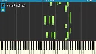 (Piano Tutorial) Looking Forward - Steven Universe