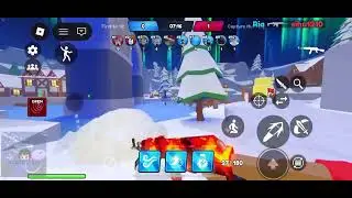 AK47 FOR FTW!!!! BEST GUN IN HYPERSHOT!! | ROBLOX GAMES