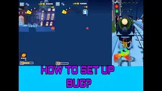 Subway Surfers St. Petersburg 2020: HOW TO SET UP BUG HEADSTART?