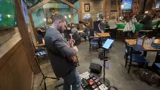 Brian Elliot - Midnight Rider (Allman Brothers)