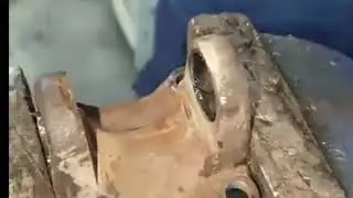 Replacing the 1985 Toyota Garden Mill Horn