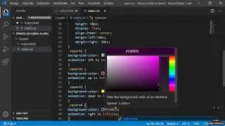 CSS ile Loading Yapımı #2