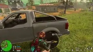 H1Z1 PS4 22 KILL Solo Season 6