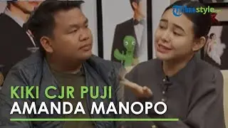 Kiki CJR Puji-puji Amanda Manopo, Kesaksian Perjuangan Hidup Istri Kenny Austin Sejak Usia Kecil
