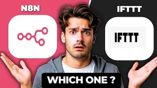 n8n vs IFTTT Comparison | Best Automation Platform for 2025