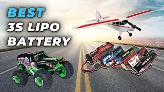 Best 3s Lipo Battery | Best 3s lipo Battery for Bashing