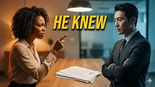 Betrayed by My Korean Husband - The Bank Clerk Looked at Me Like a Criminal Because of My Korean 2