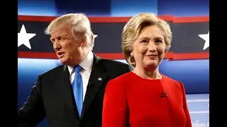 2024 Presidential Election: Donald Trump v. Hillary Clinton