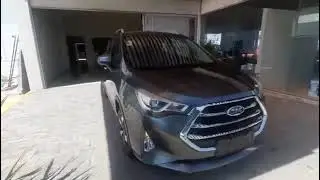 JAC SEI3 Quantum 2019 Color Gris Cvt  l Peregrina Seminuevos San Mart&iacute;n