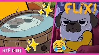 ✨🪄 Be Careful What You Wish For, Flix 😂 | Flix | @RT&Eacute;KIDS