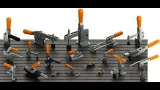 MI   TOGGLE CLAMPS