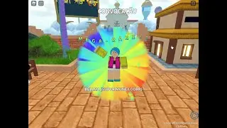 All Star Tower Defense bulma + yusuke lvl 80