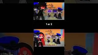 1 or 2? #gacha #gacham #gachaclub #gachalife #gachaclun #duet #gachaclu #gachanimation #edit #gachan