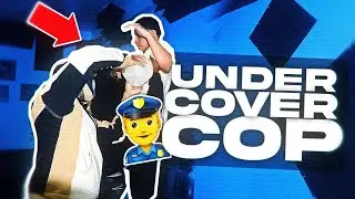 UNDER COVER COP PRANK ON MAXXREALLYREAL!!! *GONE WRONG*