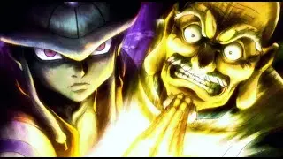 Meruem vs Netero | High enough | Hunter x Hunter | AMV