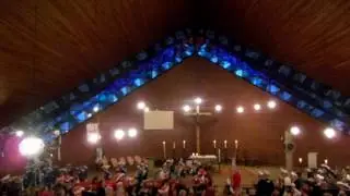 25.02.2017 - Einzug Karnevalsmesse in St. Pius, Ahrweiler