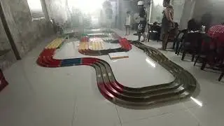 Tamiya Dcr-01 MA Chassy ,Bmax Set up Test Run ..Hyper Dash Pro