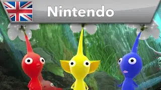 PIKMIN Short Movies - Trailer (Wii U & Nintendo 3DS)