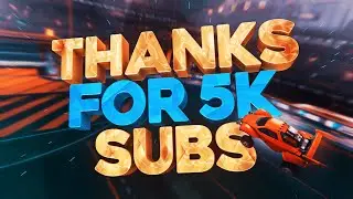 5,000 SUBSCRIBER MONTAGE! THANK YOU ❤