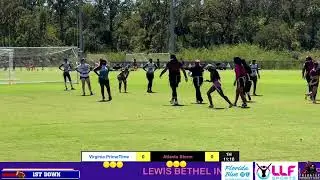 LLF Lewis Bethel Invitational 8Ws Comp Championship: Virginia PrimeTime vs Atlanta Storm