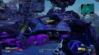 Borderlands 3 | RX 9070 XT | Ryzen 7 5800X3D | 4K ULTRA / BADASS