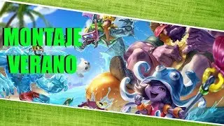 MONTAJE I VERANO 2017 I WaterDrake