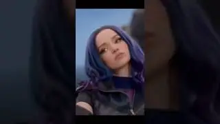 I've always liked to play with fire #descendants #descendants2 #descendants3 #mal #dovecameron