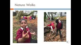 Nature Inspired Learning at Scoil Chroi &Iacute;osa