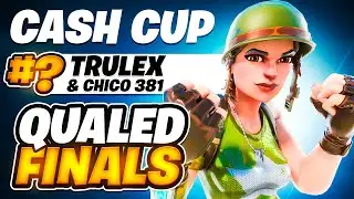 DOMINATING FIRST DUO CASH CUP 🏆 w/ Chico | Trulex