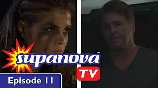Supanova TV Episode 11 - Marie Avgeropoulos & Lochlyn Munro