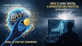 2026: O Ano em que a Profecia de Apocalipse 13:17 se Torna Software