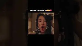 Because of a DOLL ?! 😳💔 | It's okay not to be okay | Dame Un Grrr