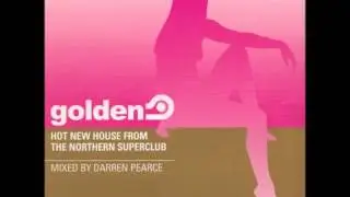Golden Mixed By Darren Pearce