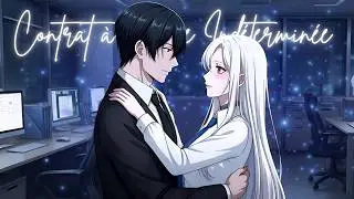 Fan Animation ♪ Contrat &agrave; dur&eacute;e ind&eacute;termin&eacute;e ♪  Switching Vocals (Original French Song)