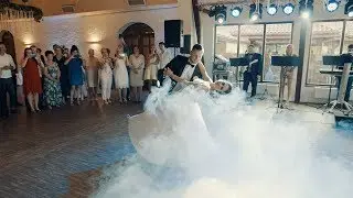SANDRA I MIREK | WEDDING TRAILER | COUNTRY PARK POD GAJEM